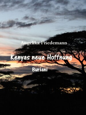 cover image of Kenyas neue Hoffnung